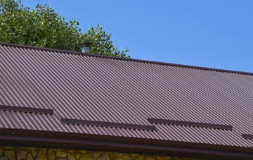 typical Crafton corrugated roof uses