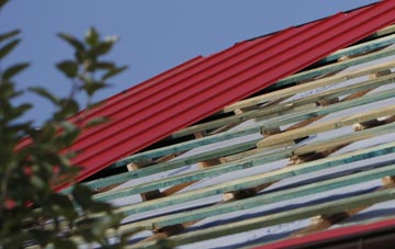 Crafton corrugated roofing costs