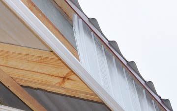 why Crafton fascia repairs are essential