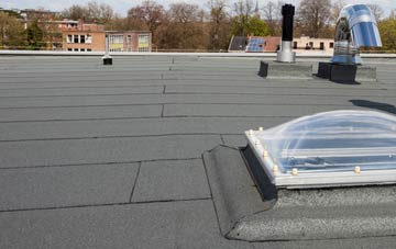 benefits of Crafton flat roofing