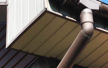 Crafton soffit installation costs