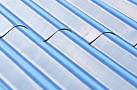 Crafton corrugated roofing
